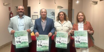Presentada en Isla Cristina la II edición de las Jornadas Infantianas