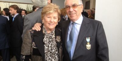 Luto en Isla Cristina tras el fallecimiento de Juan Vázquez, fundador de USISA