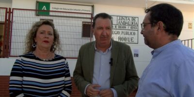 El PP de Huelva saca pecho tras la inversión de la Junta en la bioclimatización de los centros educativos de la provincia