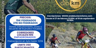 El circuito onubense de media maratón propone su último reto en Villablanca