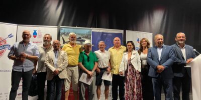Pronunciado el IX pregón almadrabero isleño por el Catedrático Manuel Blasco