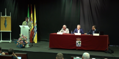 Isla Cristina inaugura el VIII Encuentro de Caballeros del Mar: ‘Caballas… corazón y alma’