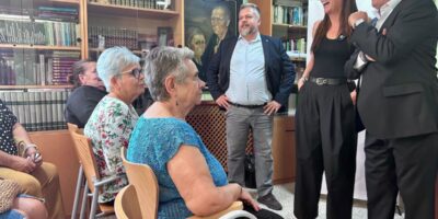 La Junta ofrece más de un centenar de talleres de  orientación jurídica para personas mayores en los CPA de Andalucía