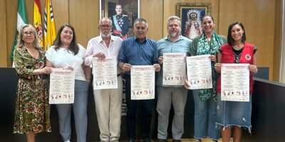Isla Cristina celebra el VIII Mes de las Personas Mayores