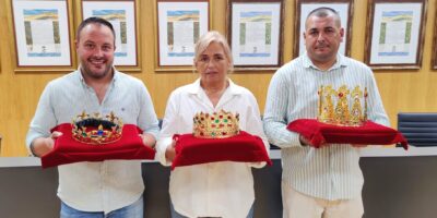 Isla Cristina ya conoce a las personas que encarnarán a SS.MM Los Reyes Magos de Oriente