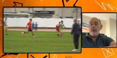 ‘Sarri’, presidente del Isla Cristina FC, analiza el comienzo de temporada del equipo en Primera Andaluza provincial