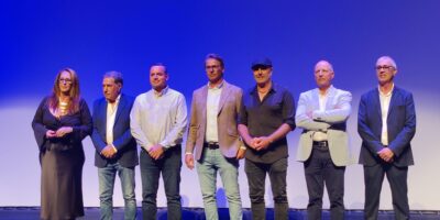 Isla Cristina acoge una emotiva VIII Gala del Encuentro de Caballeros del Mar
