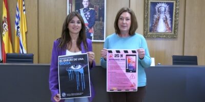 Isla Cristina presenta el cartel y los actos en conmemoración del 25-N