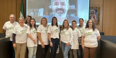 Isla Cristina clausura la campaña “Un Millón y Medio de Pasos”, uniendo salud, participación y la Ruta Blas Infante