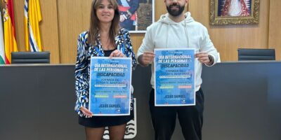 Isla Cristina presenta las actividades para conmemorar el Día Internacional de las Personas con Discapacidad