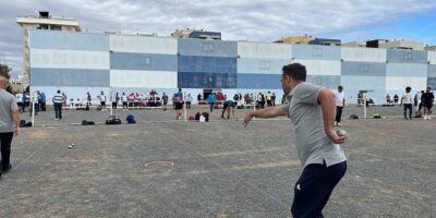 ‘El Batel’ acoge el XI Open Internacional de Petanca