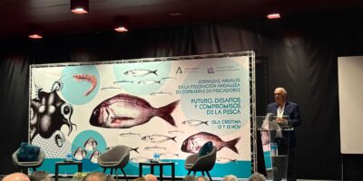La Federación Andaluza de Cofradías de Pescadores inaugura sus Jornadas Anuales en Isla Cristina