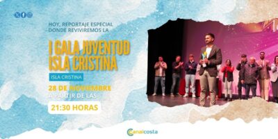 I Gala de la Juventud de Isla Cristina