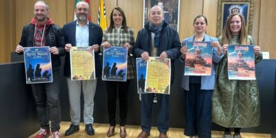 Isla Cristina enciende una Navidad récord: más actividades, más magia y más premios