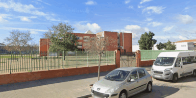 El Ayuntamiento de Isla Cristina ordena el cierre temporal del colegio Sebastián Urbano Vázquez por riesgo estructural