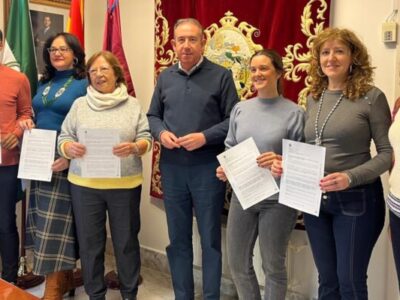 AYUNTAMIENTO ARACENA AYUDAS SOCIALES