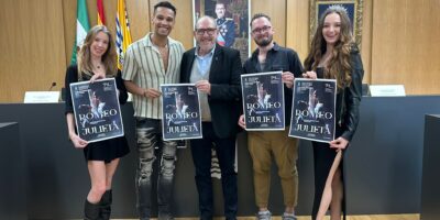 La première nacional del ballet ‘Romeo y Julieta’ se presenta en Isla Cristina