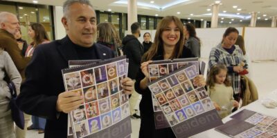 ASIDEM celebra el XX Aniversario de su Calendario Solidario 2026 en Isla Cristina