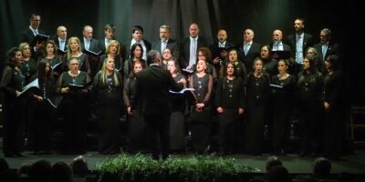 La Coral Padre José Mirabent celebra la II edición del Encuentro Coral “Aurelio Jara Rodríguez” en Isla Cristina