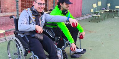 Isla Cristina conmemora el Día de las Personas con Diversidad Funcional de la mano del deporte inclusivo