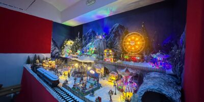 La Navidad vuelve a brillar en el Pabellón Municipal de Deportes de Isla Cristina gracias a la ilusión del SMD