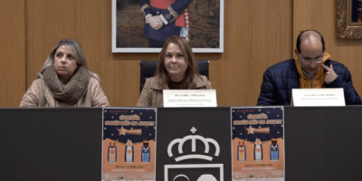 Isla Cristina se une en Navidad con la campaña solidaria ‘Ningún Niño Sin Juguete’