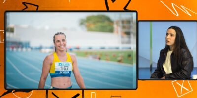 La isleña Alba Pérez vuelve a coronarse como la mejor velocista de la provincia