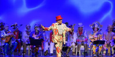 El Carnaval de Isla Cristina 2026 arranca con emoción en el Pregón