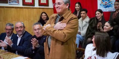 Francisco González pondrá voz y alma al Carnaval de Isla Cristina 2026
