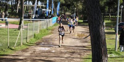 Isla Cristina celebra la XXVII edición del Cross Pinares en un entorno natural privilegiado