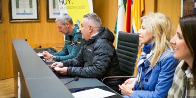 Isla Cristina ultima el dispositivo de seguridad para el Carnaval 2026 tras la celebración de la Junta Local de Seguridad