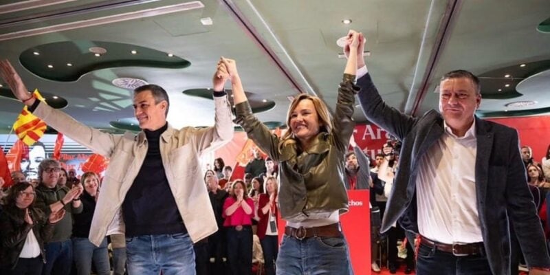 Sánchez evita confrontación tras adamuz