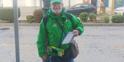 La ONCE reparte 350.000 euros en Isla Cristina gracias a diez cupones premiados