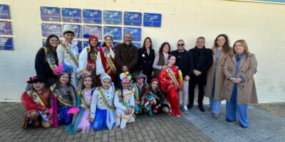 Isla Cristina rinde homenaje a María Felipa González y Eugenio Sosa en el Teatro Horacio Noguera