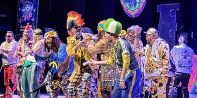 Isla Cristina vive con intensidad la primera noche de Semifinales del Concurso de Agrupaciones