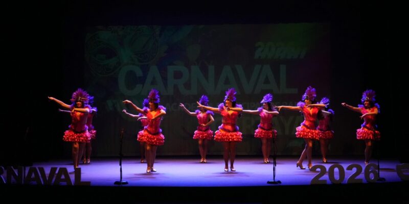 GALA DE CARNAVAL CARTAYA
