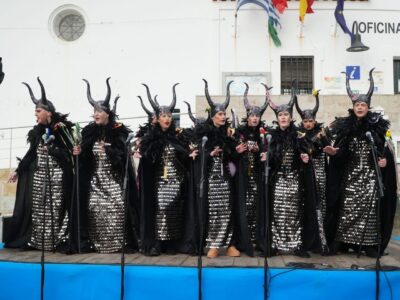 Chochá Berdigoná El Rompido Cartaya