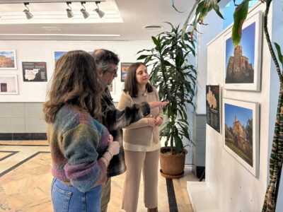 exposicion repoblacion ermitas cartaya
