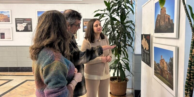 exposicion repoblacion ermitas cartaya