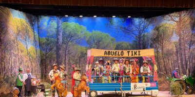 Trece agrupaciones pasan a Semifinales en el Concurso de Carnaval de Isla Cristina