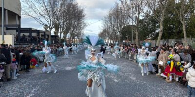 Isla Cristina inaugura el Carnaval de Calle con su Gran Cabalgata