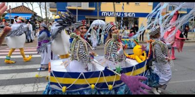 Isla Cristina proclama a los ganadores de la Gran Cabalgata 2026