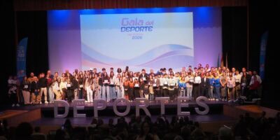 Isla Cristina reconoce a sus deportistas en una nueva Gala del Deporte