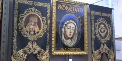 Inaugurada la III Muestra Cofrade en Isla Cristina para poner en valor la Semana Santa