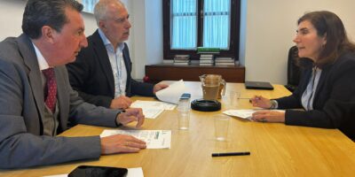La Junta de Andalucía apuesta por la creación de Empleo y Formación en Isla Cristina