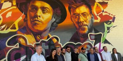 Isla Cristina plasma el legado de Antílopez en el Horacio Noguera