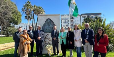 Isla Cristina celebra el 28F con un emotivo acto institucional