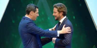 Manuel Carrasco emociona con un discurso lleno de verdad y corazón
