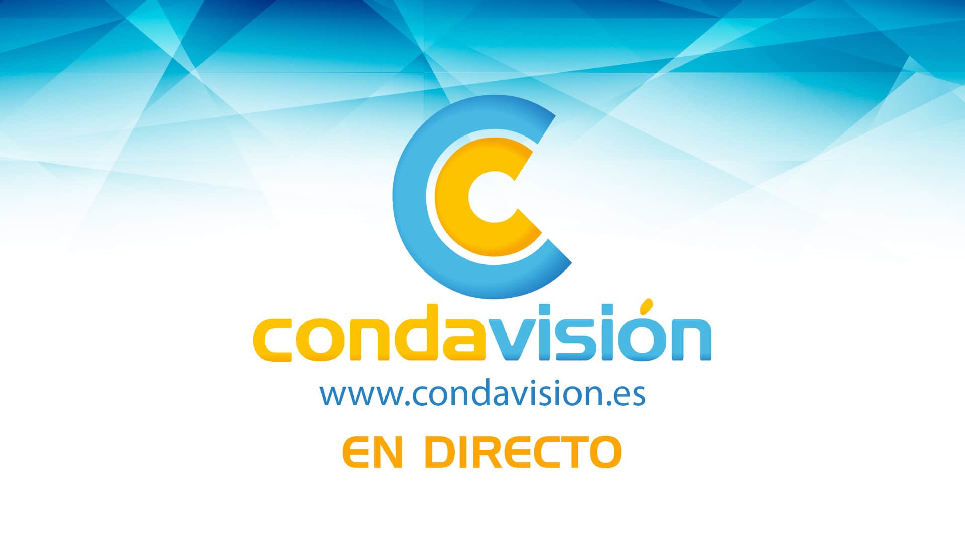 Condavisión en directo