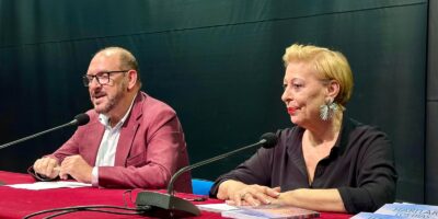 Isla Cristina acoge la presentación de la novela ‘Habitar los Días’ de Guillermina Fornieles